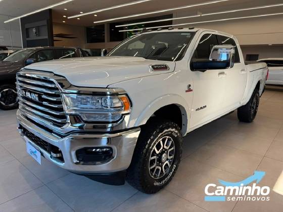 RAM 3500 6.7 I6 TURBO DIESEL LIMITED LONGHORN CD 4X4 AUTOMÁTICO RAM 3500 6.7 I6 TURBO DIESEL LIMITED LONGHORN CD 4X4 AUTOMÁTICO